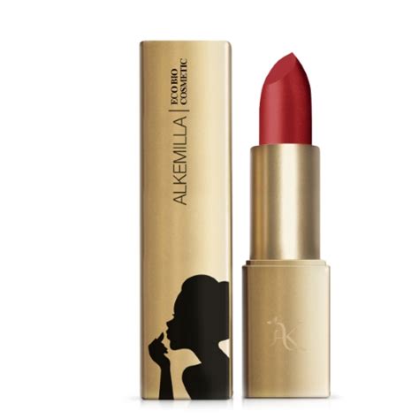 Rossetto, lucidalabbra bio nichel tested vegan .